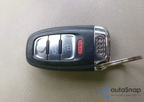 2011 Audi Q5 2.0T Premium из США, поврежденный, VIN WA1LFAFP0BA011237